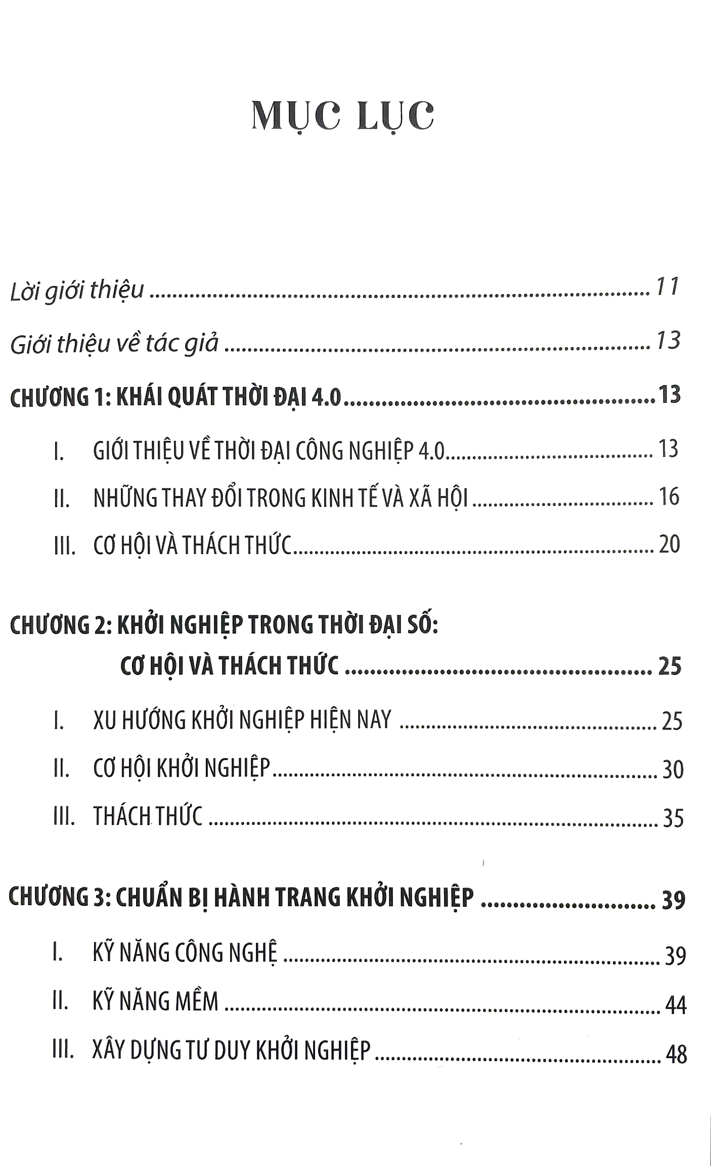 khởi nghiệp 4.0 - từ ý tưởng đến thành công