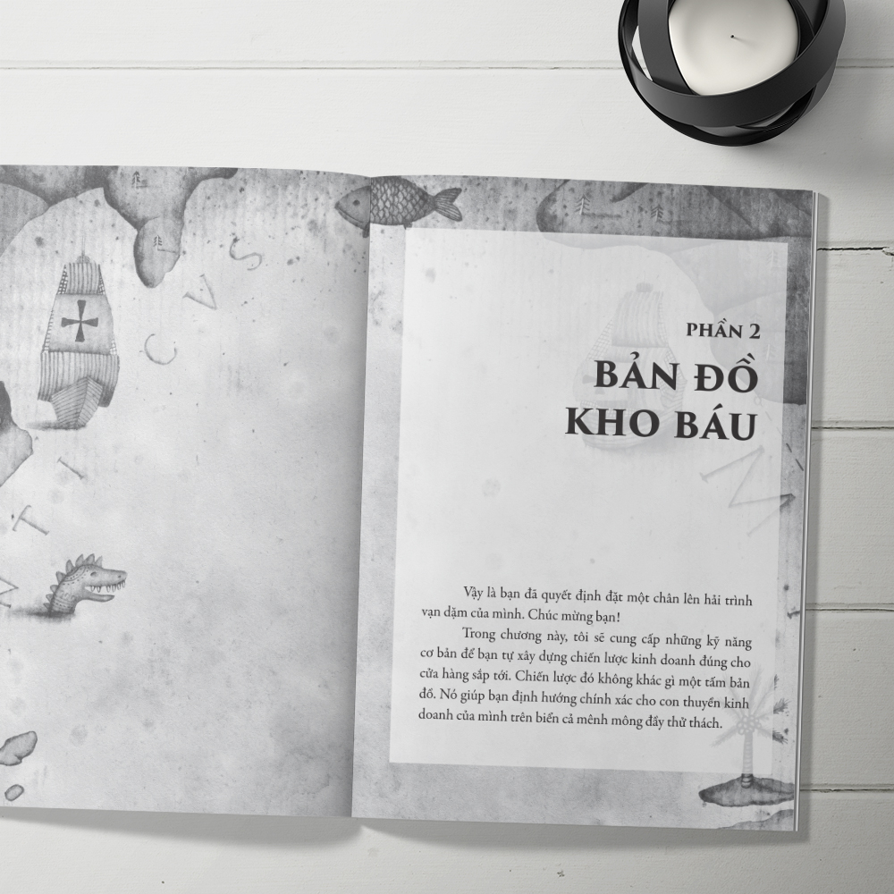 khởi nghiệp bán lẻ - bí quyết thành công và giàu có bằng những cửa hàng đông khách