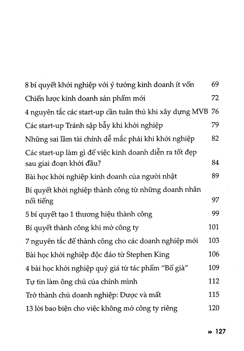 khởi nghiệp - con đường duy nhất giúp bạn giàu có