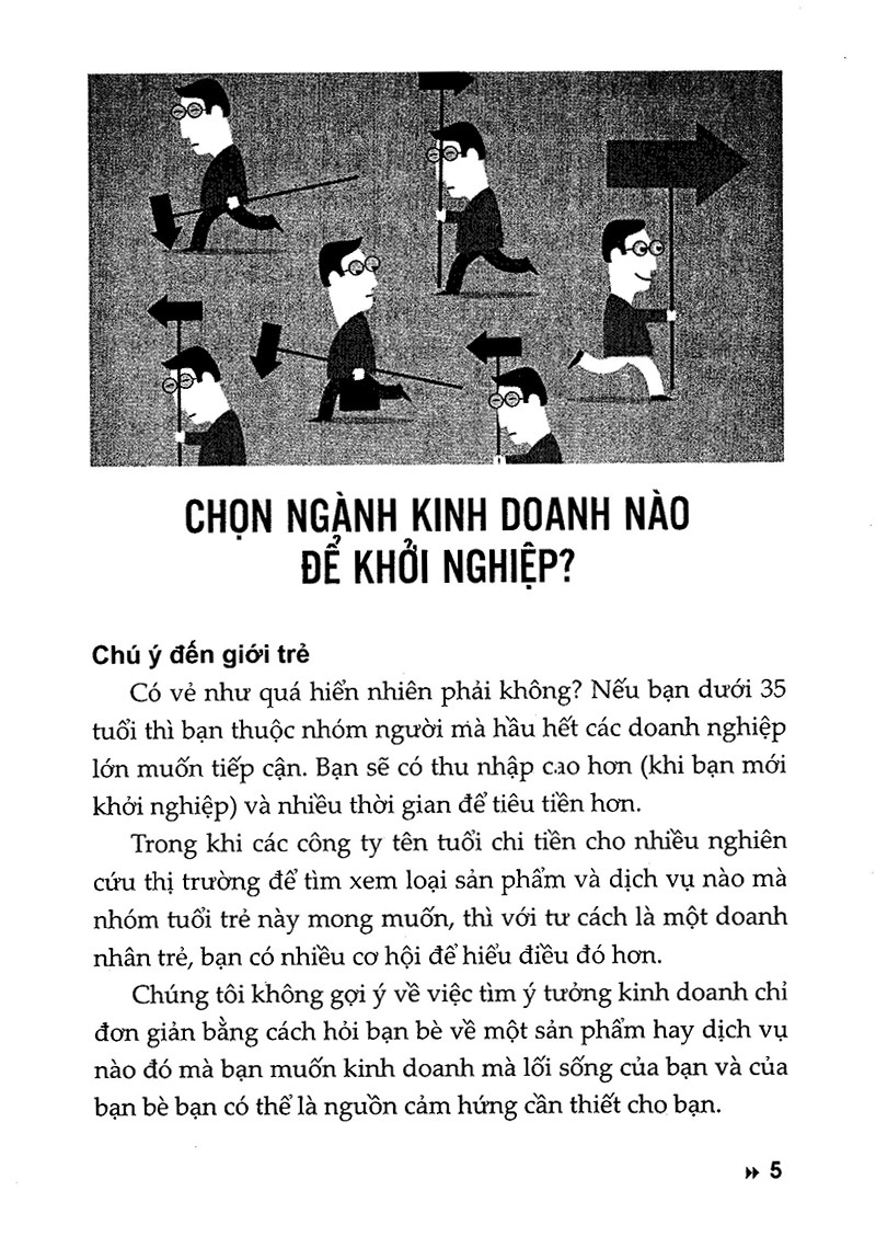 khởi nghiệp - con đường duy nhất giúp bạn giàu có