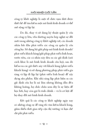 khởi nghiệp cuối tuần