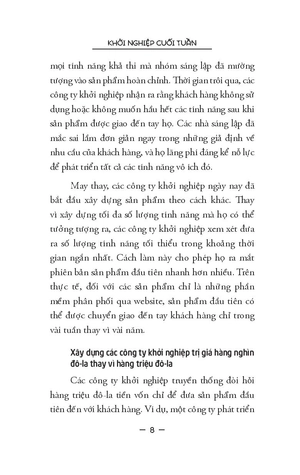 khởi nghiệp cuối tuần