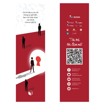 khởi nghiệp không đợi tuổi