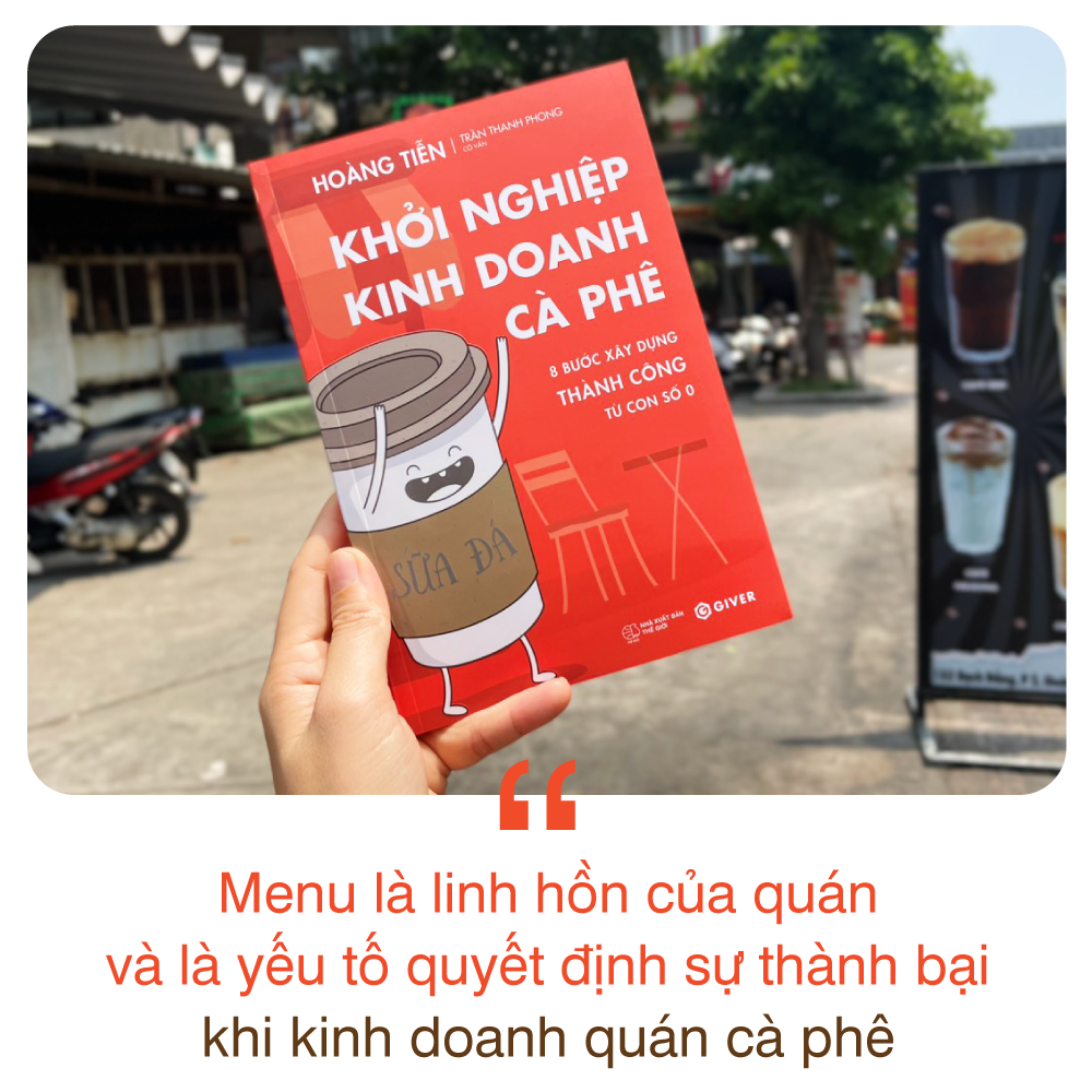 khởi nghiệp kinh doanh cà phê - 8 bước xây dựng thành công từ con số 0