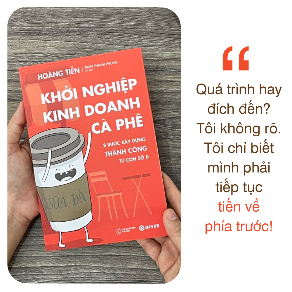 khởi nghiệp kinh doanh cà phê - 8 bước xây dựng thành công từ con số 0