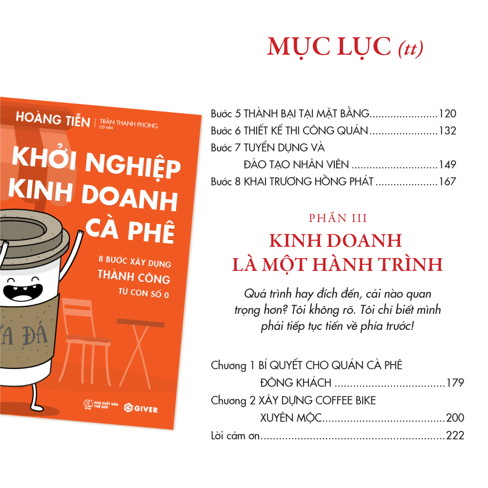 khởi nghiệp kinh doanh cà phê - 8 bước xây dựng thành công từ con số 0
