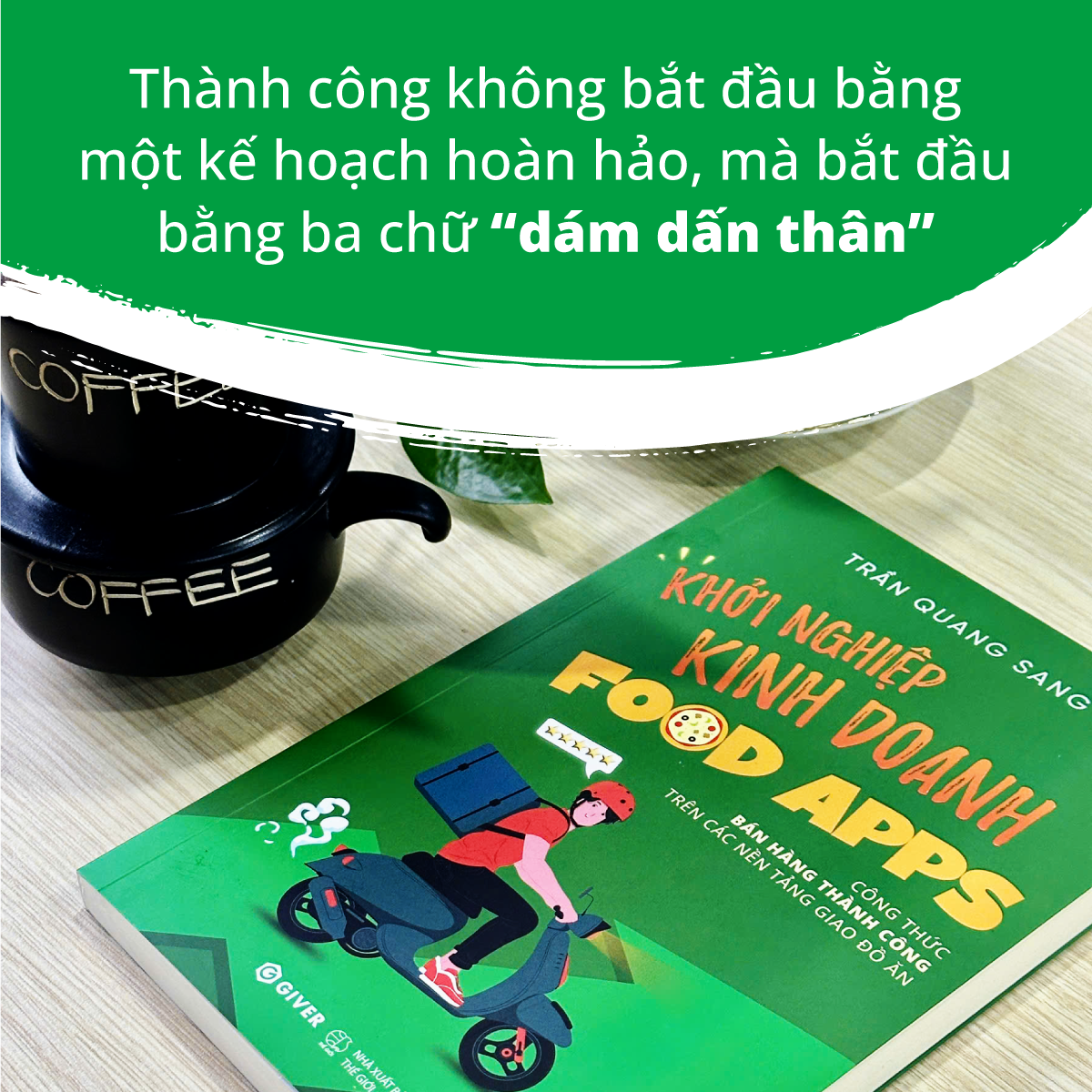 Khởi Nghiệp Kinh Doanh Food Apps - Ảnh 10
