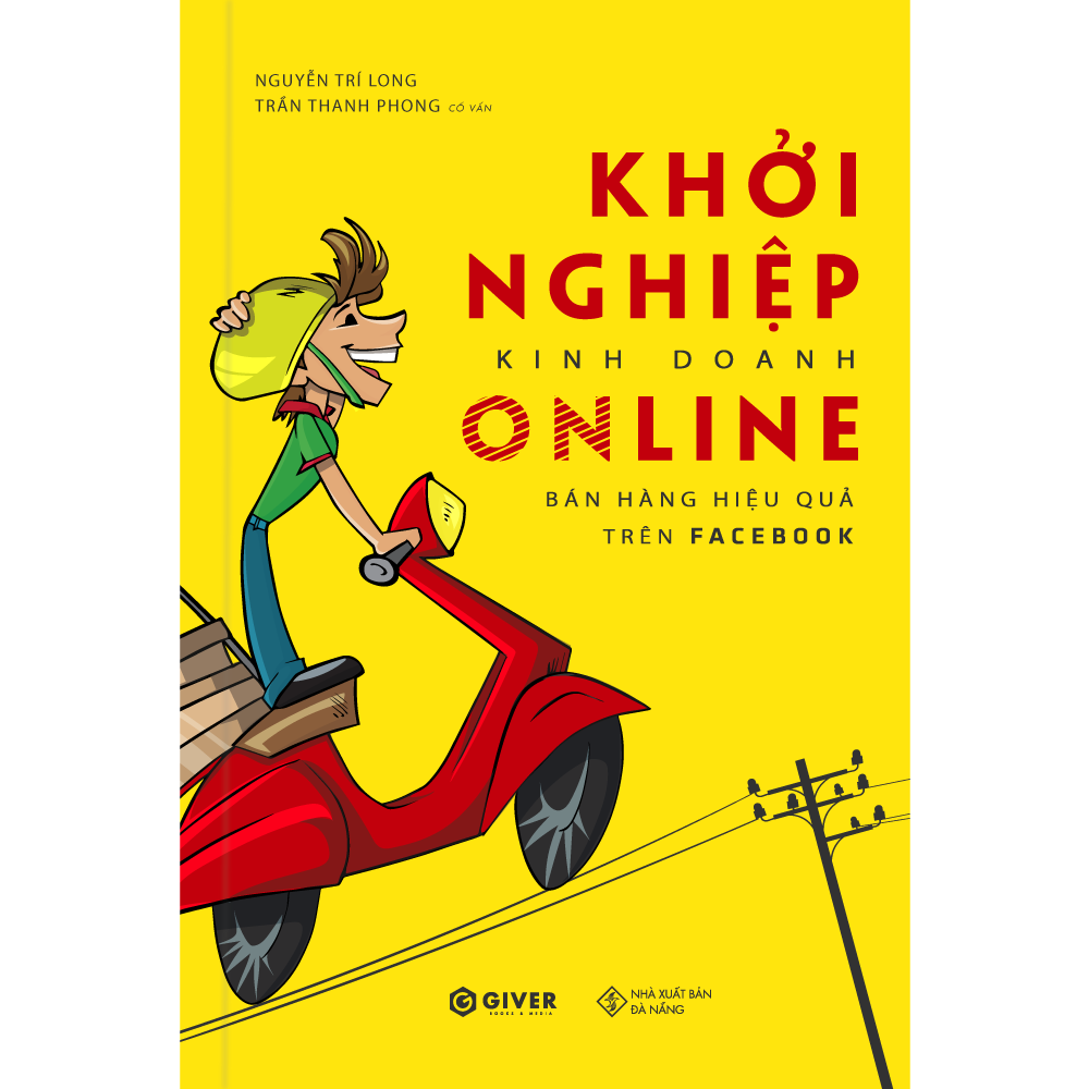 khởi nghiệp kinh doanh online - bán hàng hiệu quả trên facebook