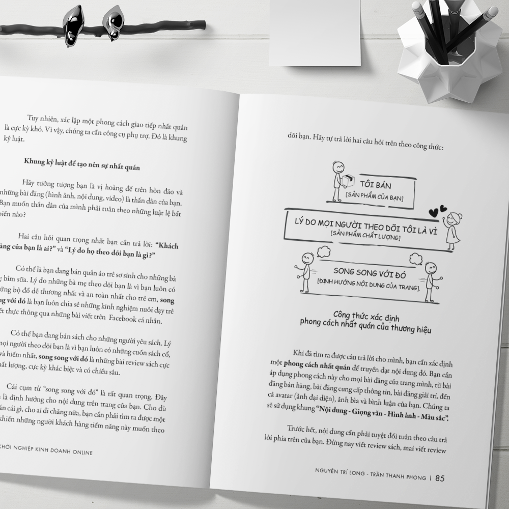 khởi nghiệp kinh doanh online - bán hàng hiệu quả trên facebook