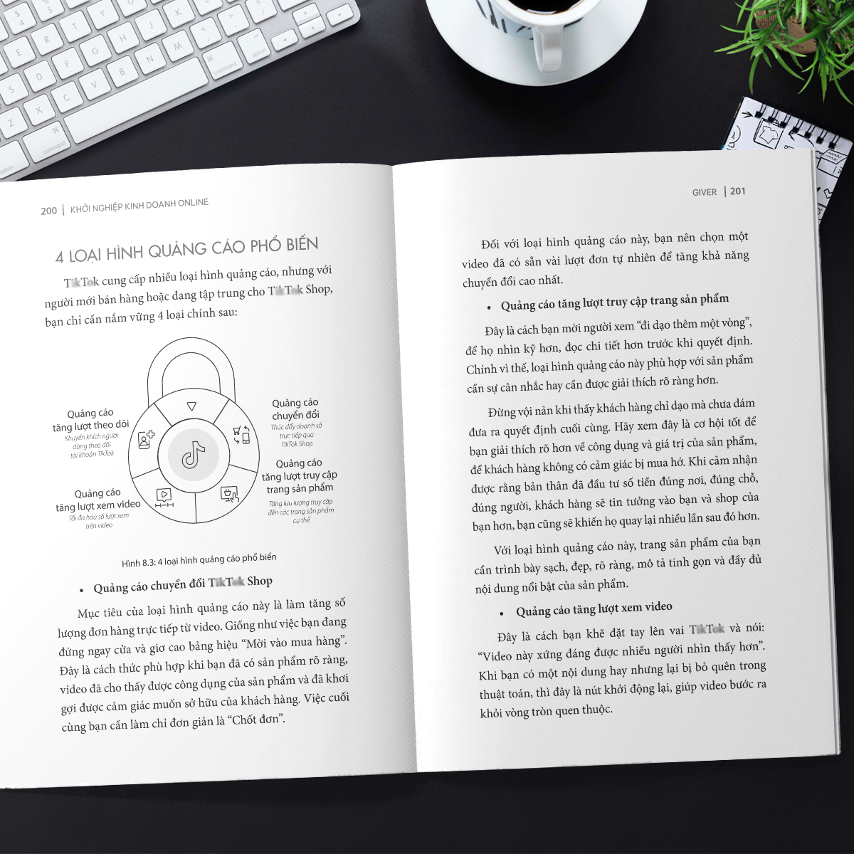 Khởi Nghiệp Kinh Doanh Online - Bán Hàng Hiệu Quả Trên TikTok