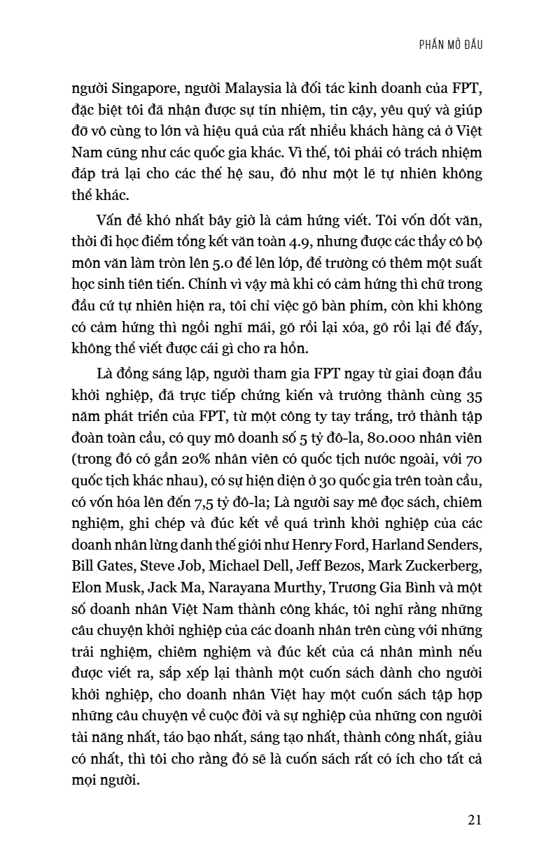 khởi nghiệp - lãng mạn và thực tế