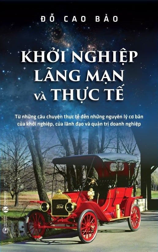 khởi nghiệp - lãng mạn và thực tế