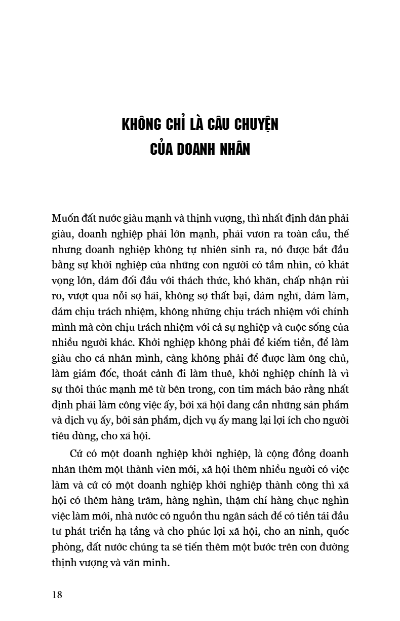 khởi nghiệp - lãng mạn và thực tế