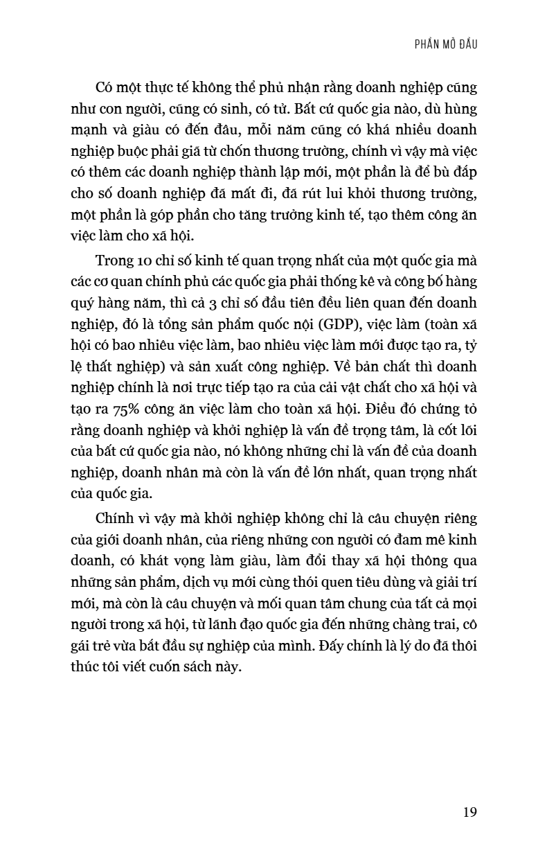 khởi nghiệp - lãng mạn và thực tế