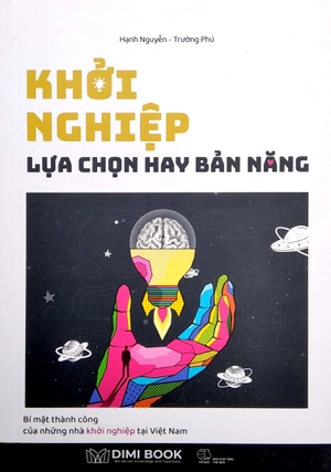 khởi nghiệp - lựa chọn hay bản năng