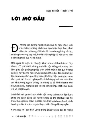 khởi nghiệp - lựa chọn hay bản năng