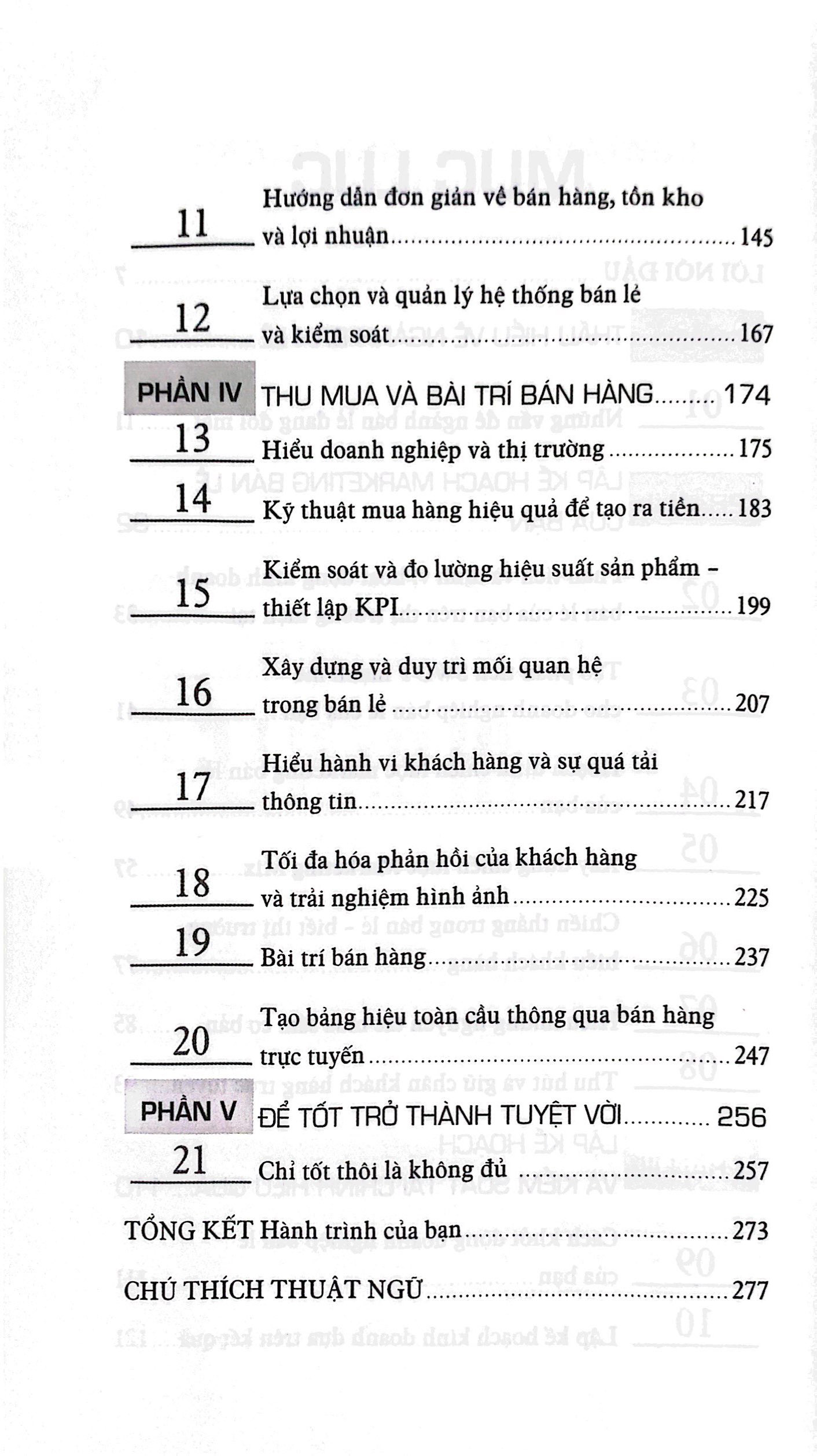 khởi nghiệp ngành bán lẻ