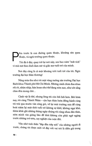 khởi nghiệp phiêu lưu ký (tái bản 2023)