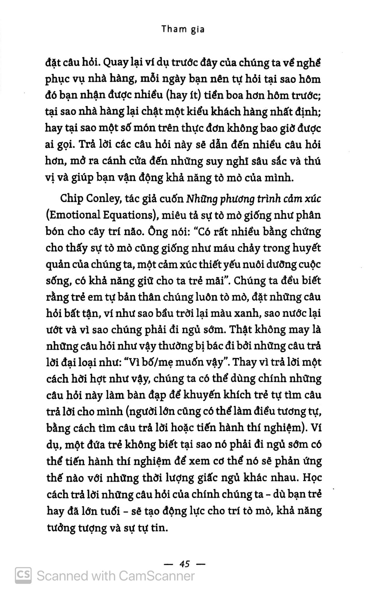 khởi nghiệp sáng tạo: khai mở & mang ý tưởng của bạn ra thế giới