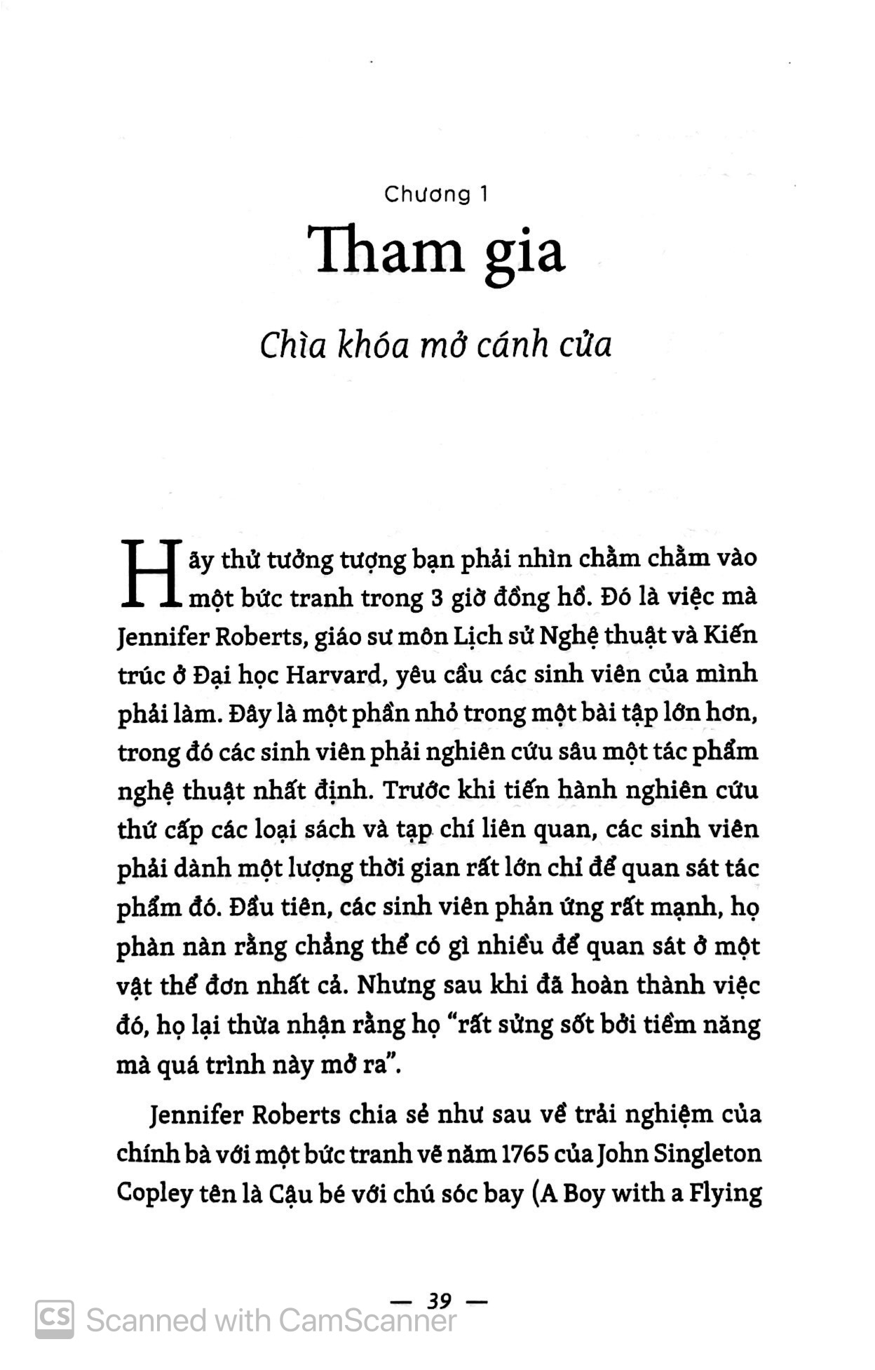 khởi nghiệp sáng tạo: khai mở & mang ý tưởng của bạn ra thế giới