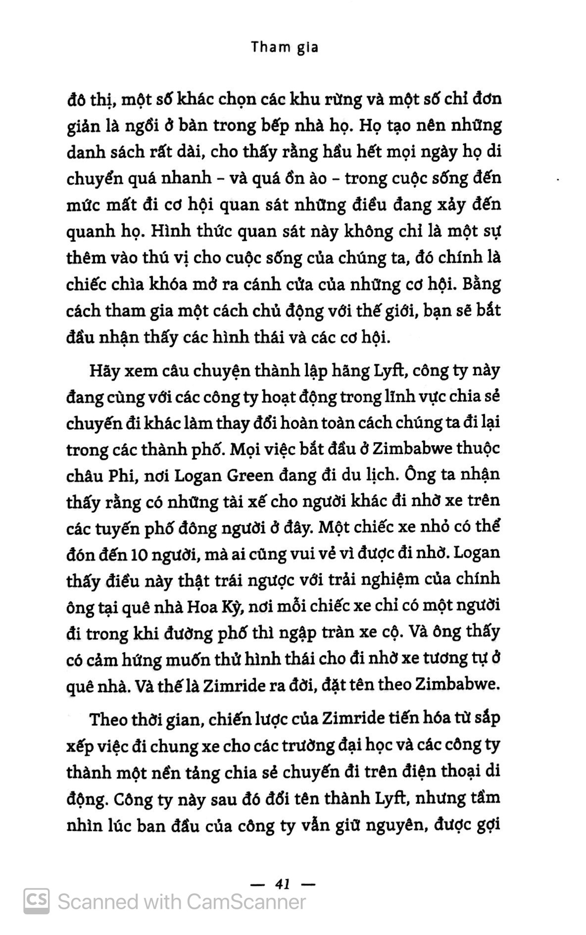 khởi nghiệp sáng tạo: khai mở & mang ý tưởng của bạn ra thế giới