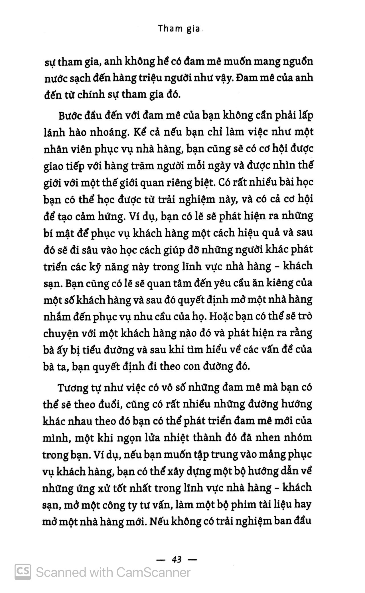 khởi nghiệp sáng tạo: khai mở & mang ý tưởng của bạn ra thế giới