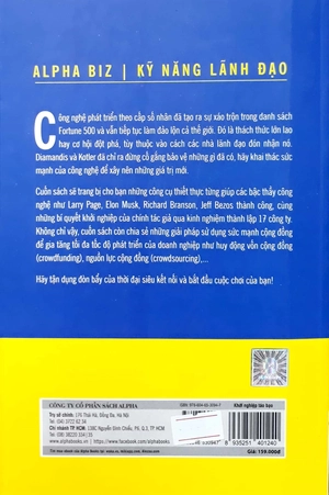 khởi nghiệp táo bạo