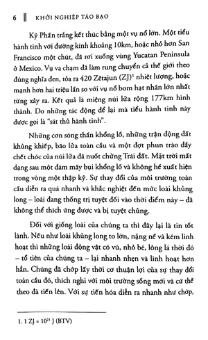 khởi nghiệp táo bạo
