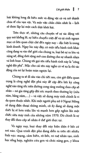 khởi nghiệp táo bạo