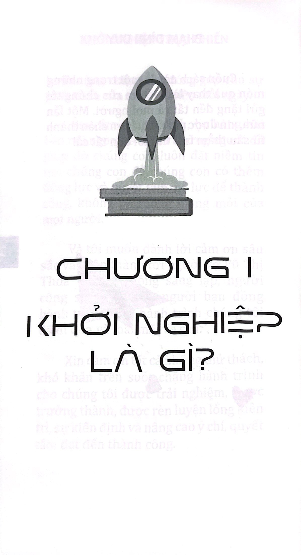 khởi nghiệp thực chiến - bí quyết khởi nghiệp kinh doanh với số vốn nhỏ