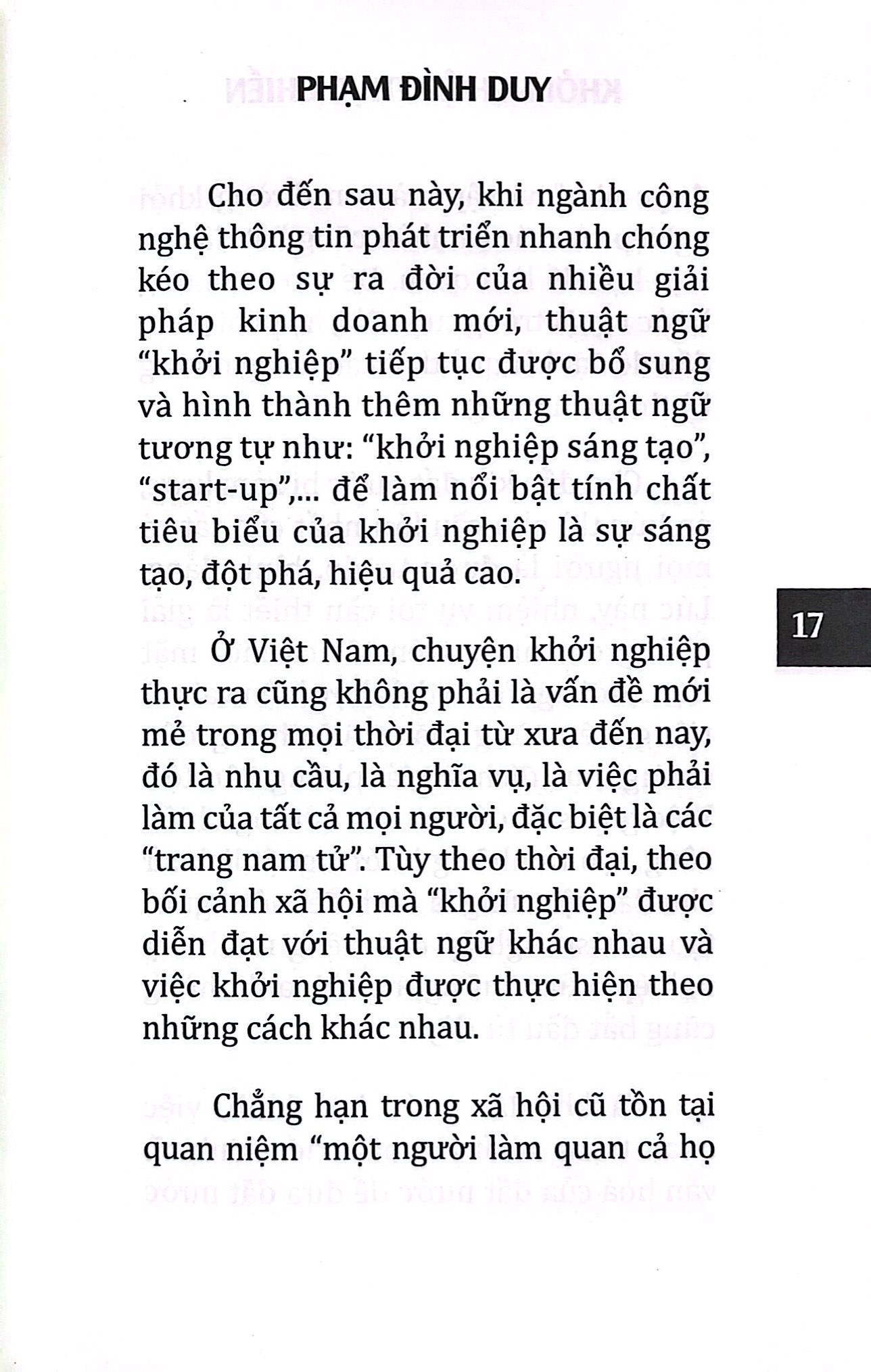 khởi nghiệp thực chiến - bí quyết khởi nghiệp kinh doanh với số vốn nhỏ