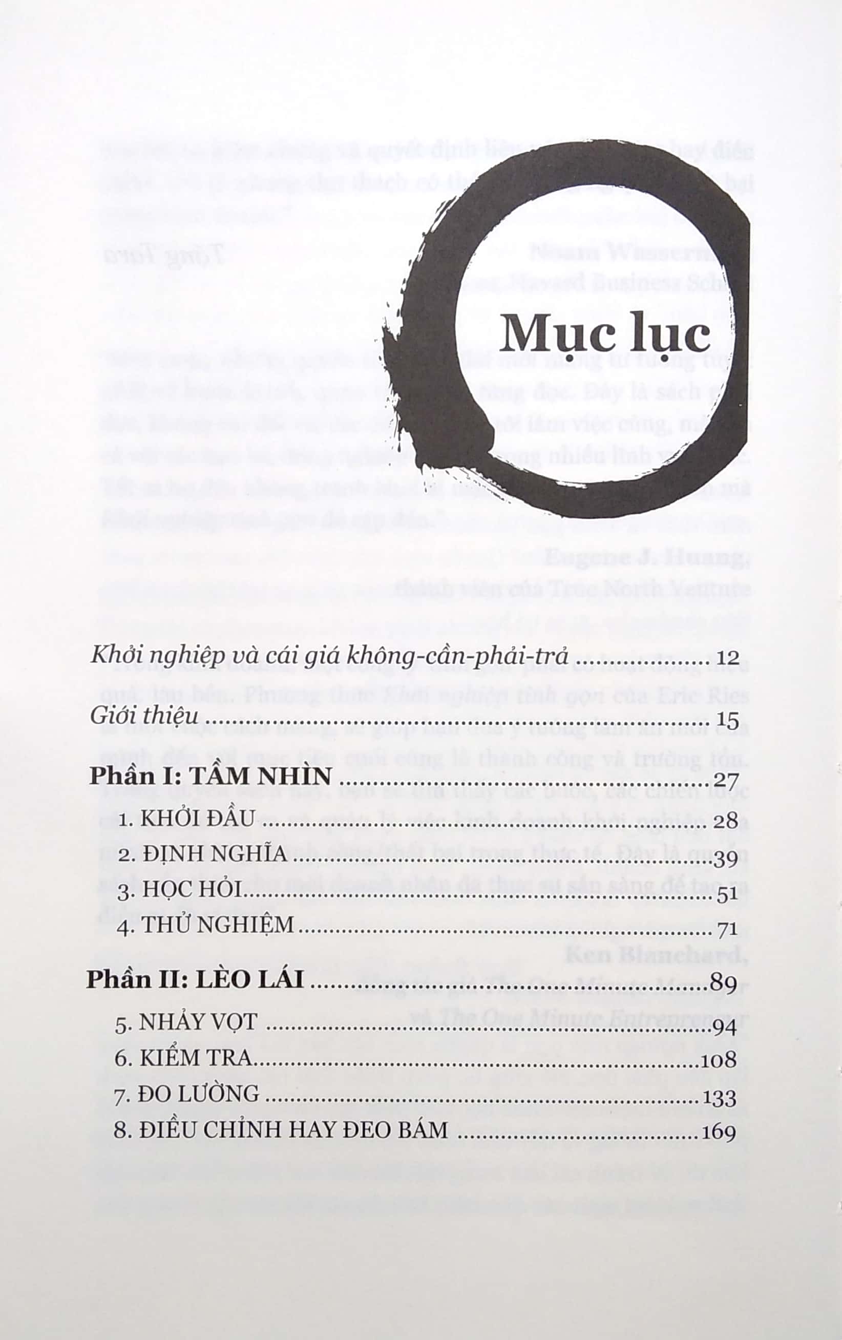 khởi nghiệp tinh gọn - the lean startup (tái bản 2021)