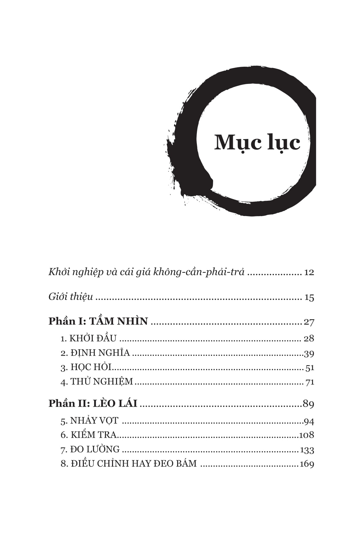 Khởi Nghiệp Tinh Gọn - The Lean Startup (Tái Bản 2026)