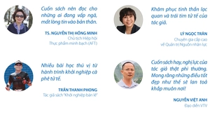khởi nghiệp trên xe lăn