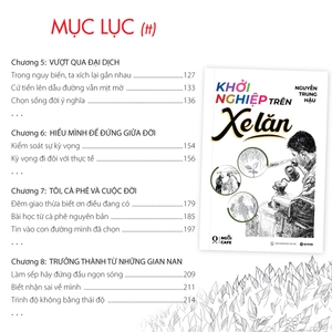 khởi nghiệp trên xe lăn