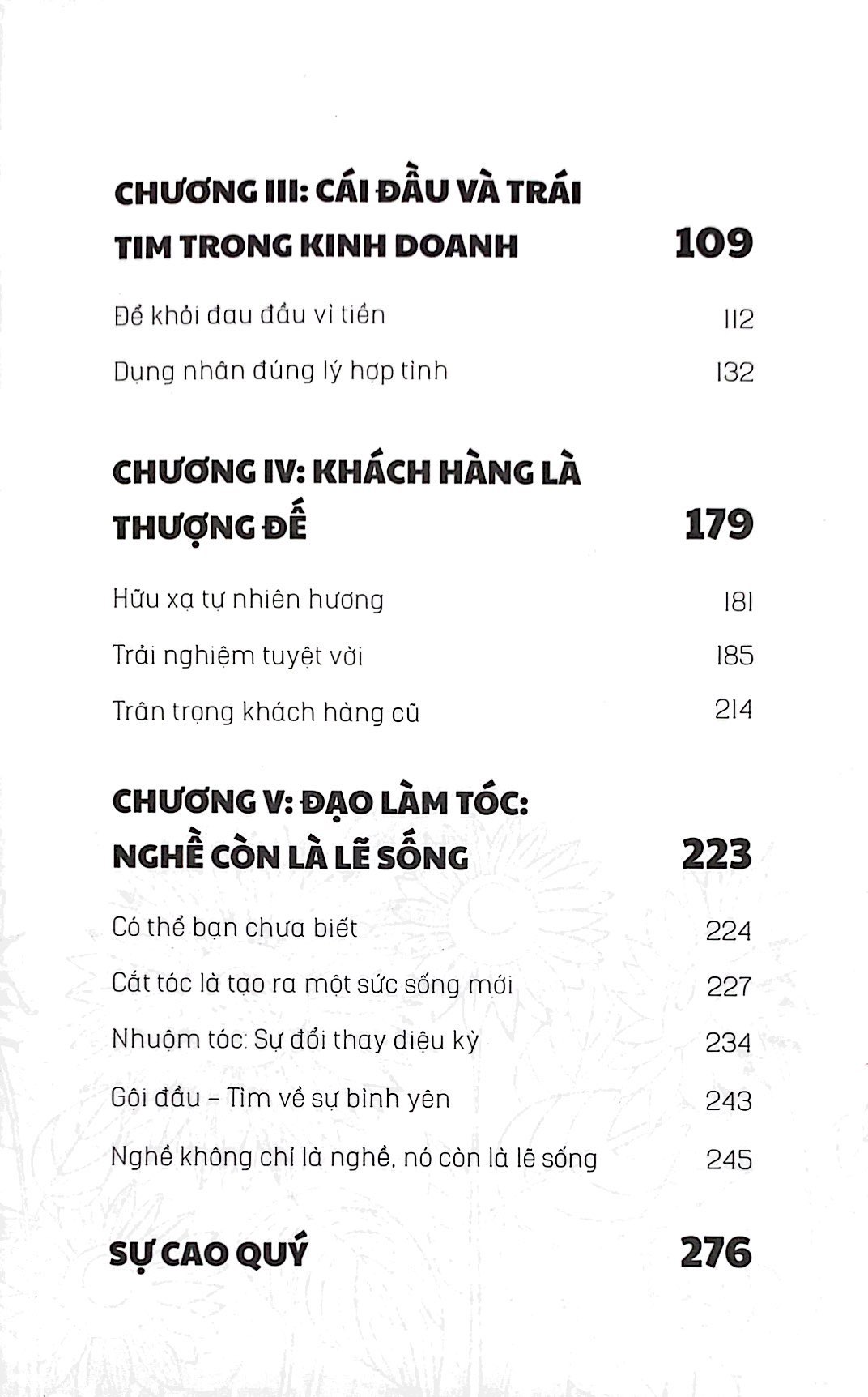 khởi nghiệp từ tiệm nhỏ