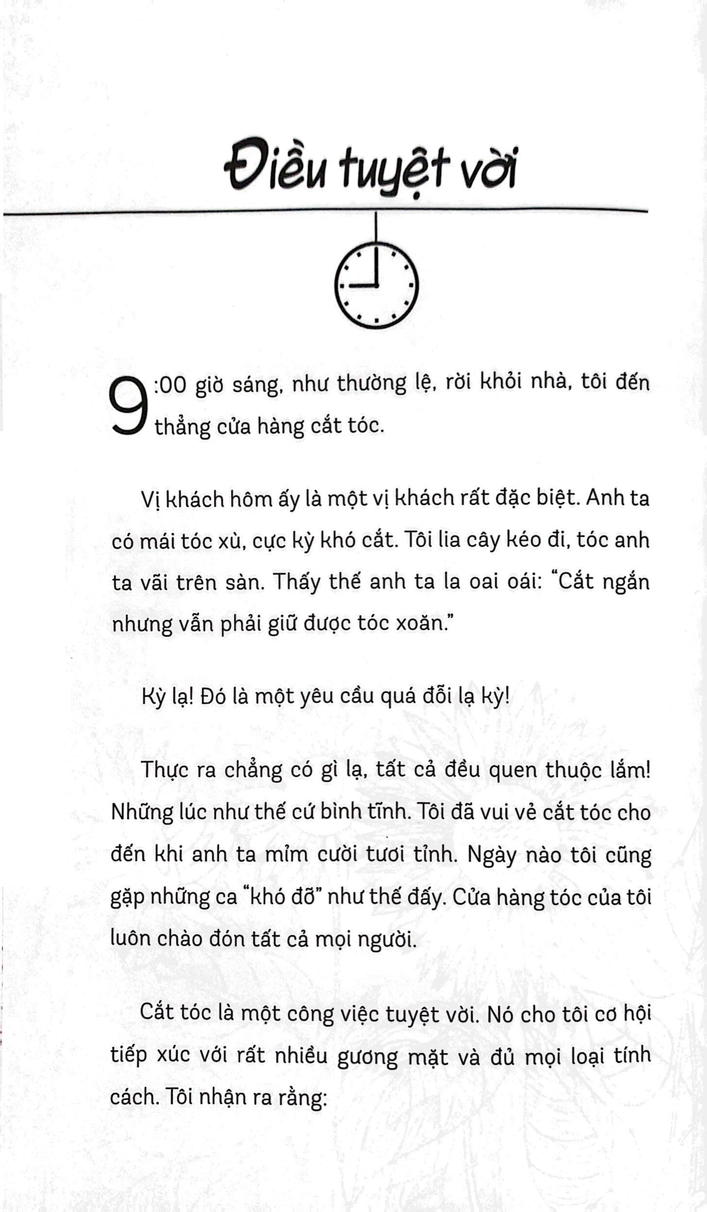 khởi nghiệp từ tiệm nhỏ