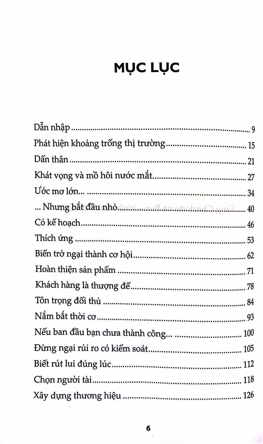 khơi nguồn cảm hứng từ những doanh nhân khởi nghiệp vĩ đại