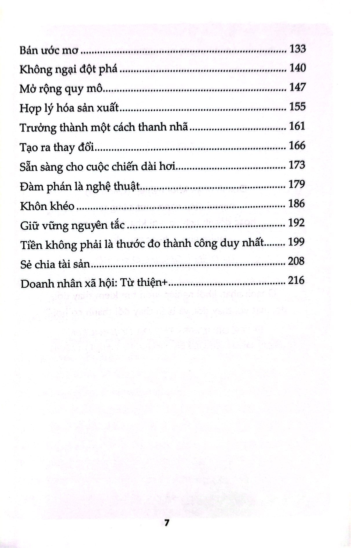 khơi nguồn cảm hứng từ những doanh nhân khởi nghiệp vĩ đại