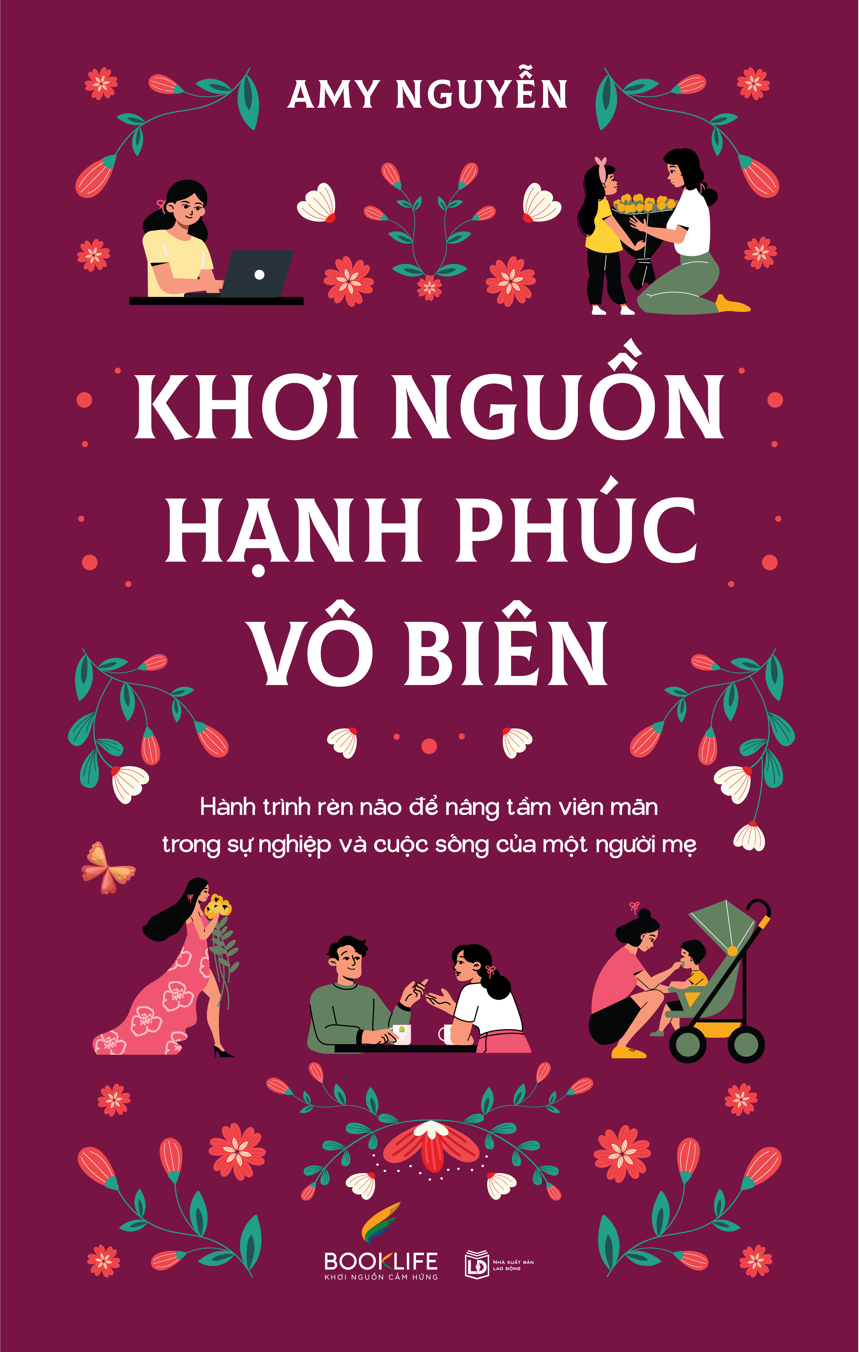 khơi nguồn hạnh phúc vô biên