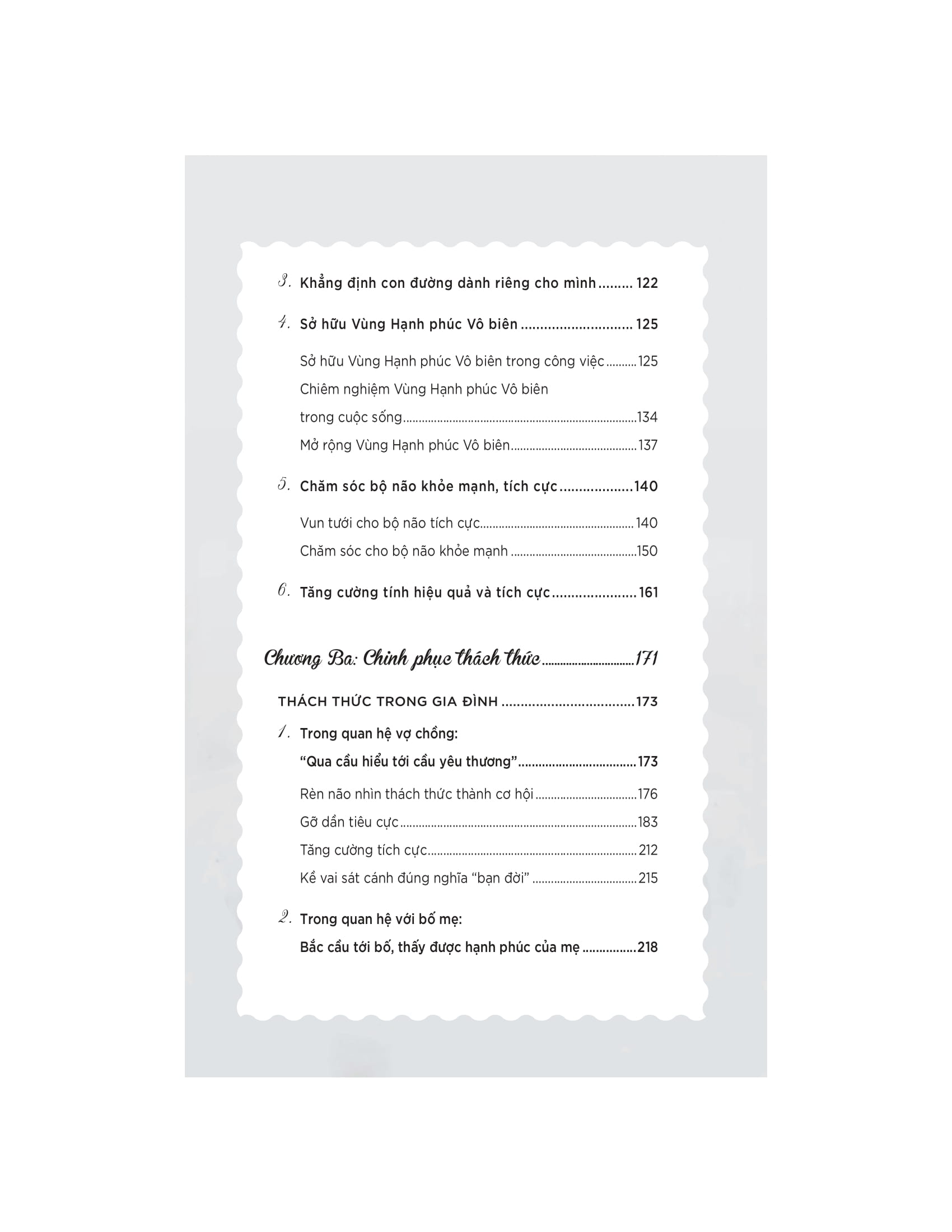 khơi nguồn hạnh phúc vô biên