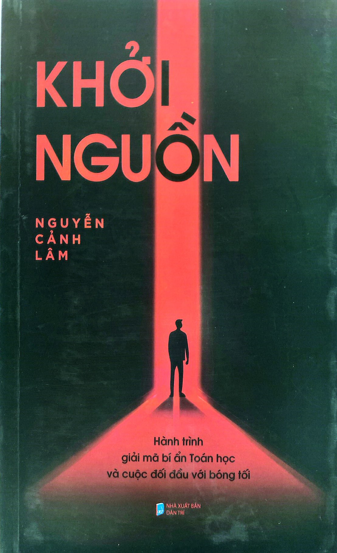 khởi nguồn - hành trình giải mã bí ẩn toán học và cuộc đối đầu với bóng tối