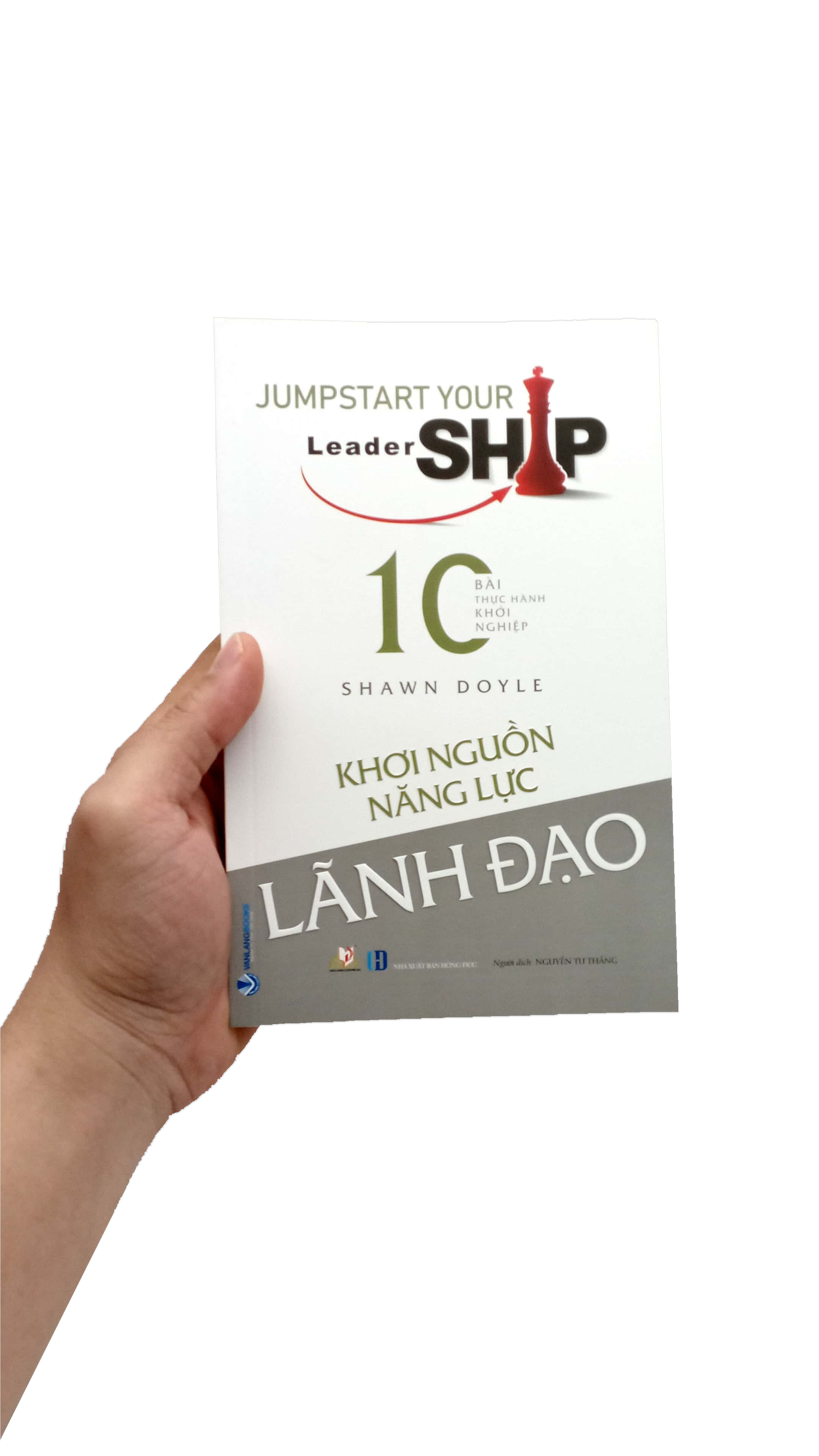 khơi nguồn năng lực lãnh đạo