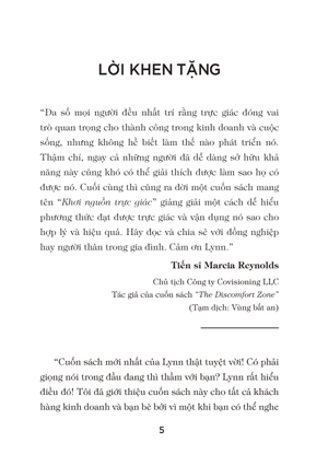 khơi nguồn trực giác