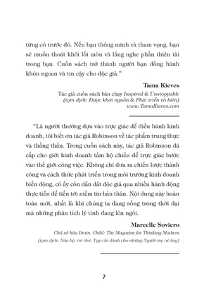 khơi nguồn trực giác