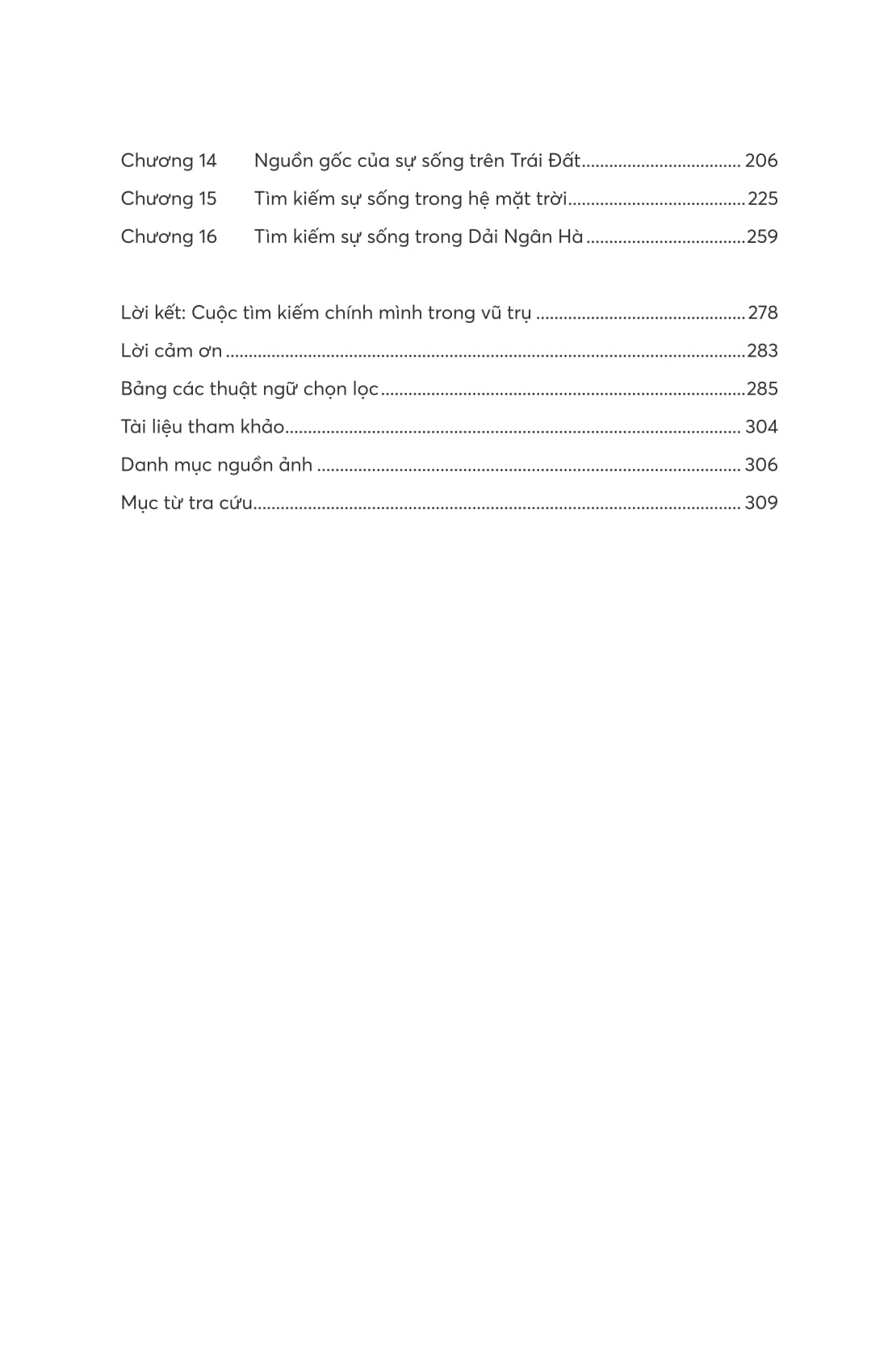 khởi nguyên của vũ trụ - lịch sử 14 tỉ năm tiến hóa