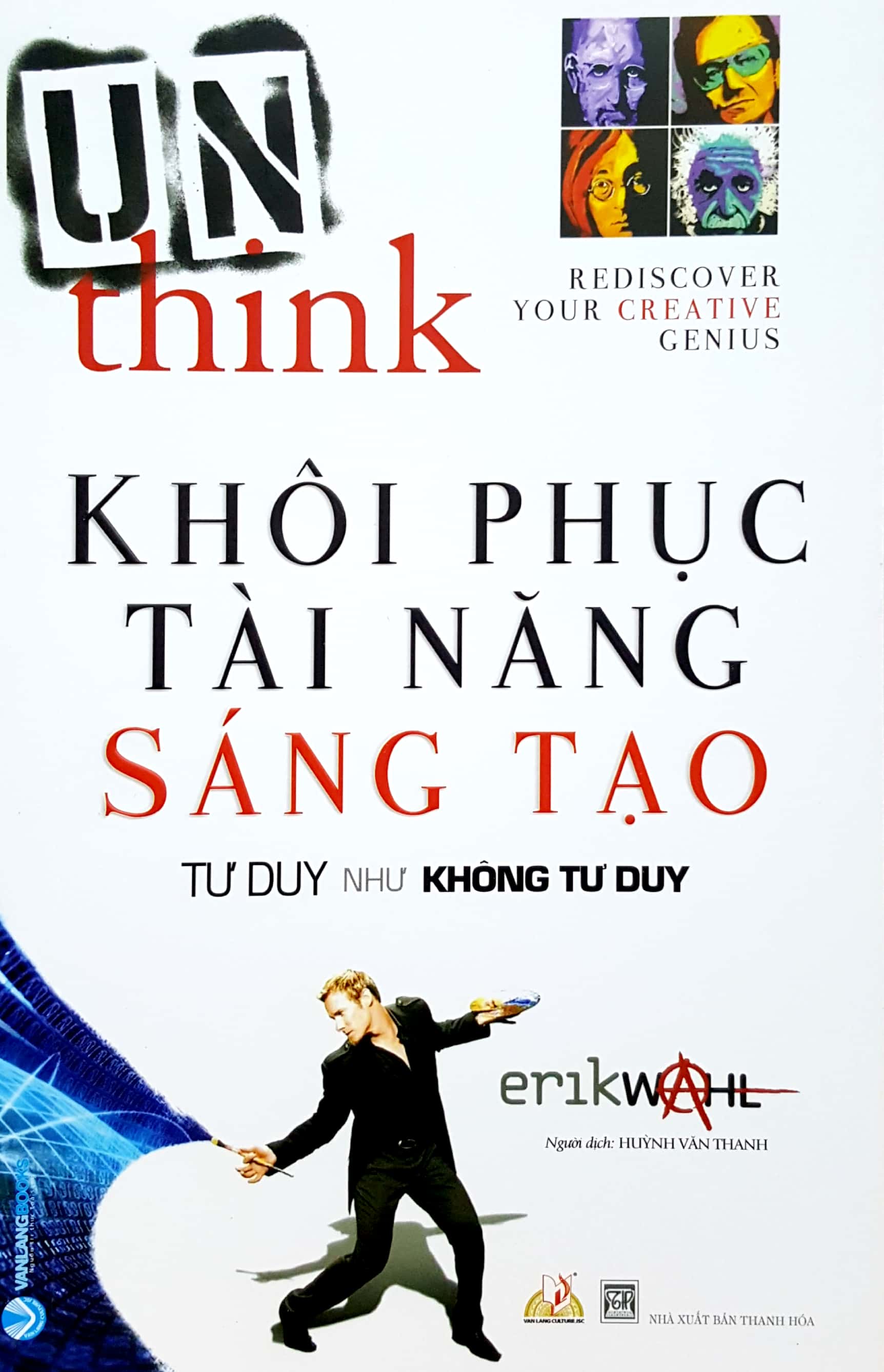 khôi phục tài năng sáng tạo
