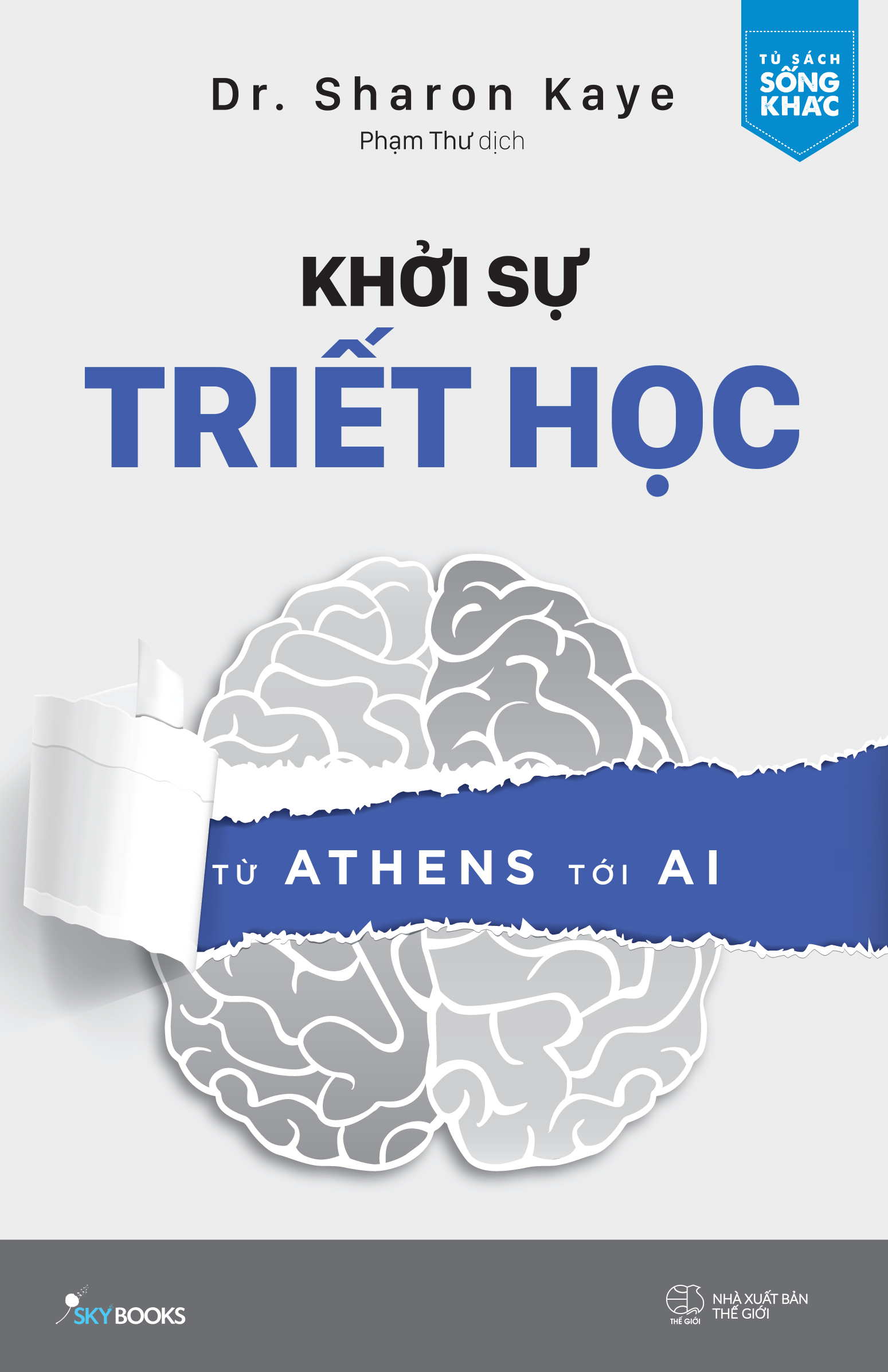 khởi sự triết học - từ athens tới ai