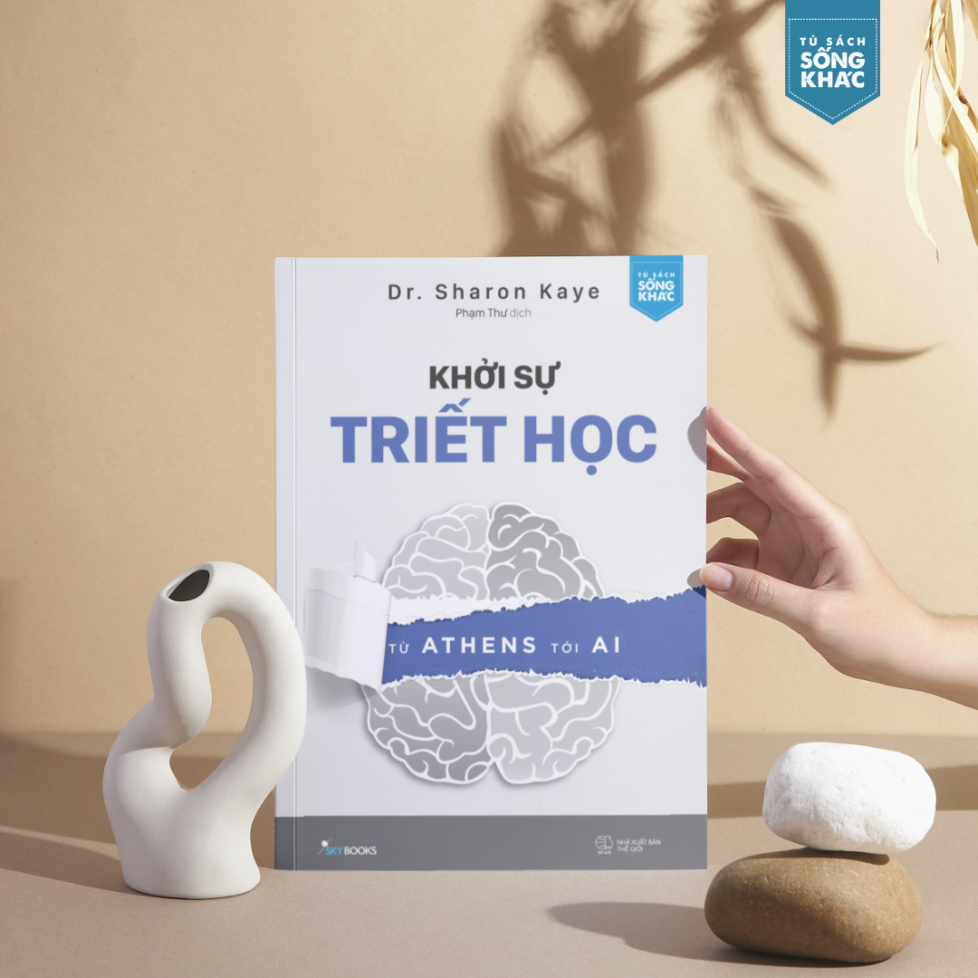 khởi sự triết học - từ athens tới ai
