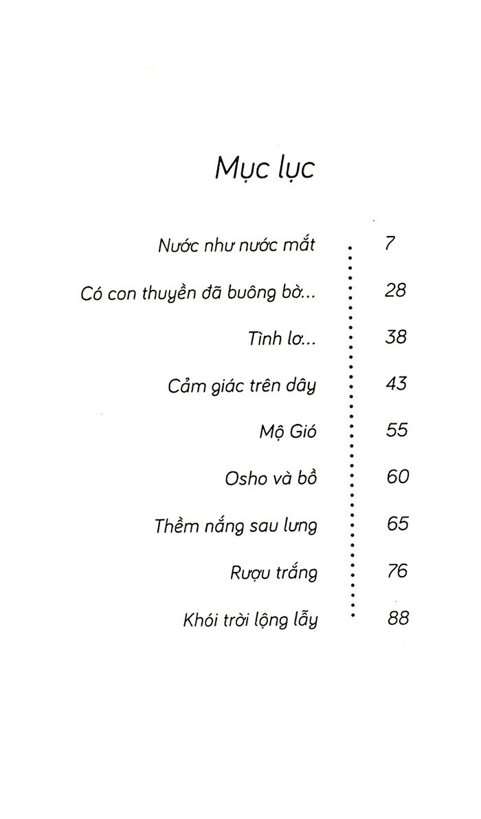khói trời lộng lẫy (tái bản 2022)